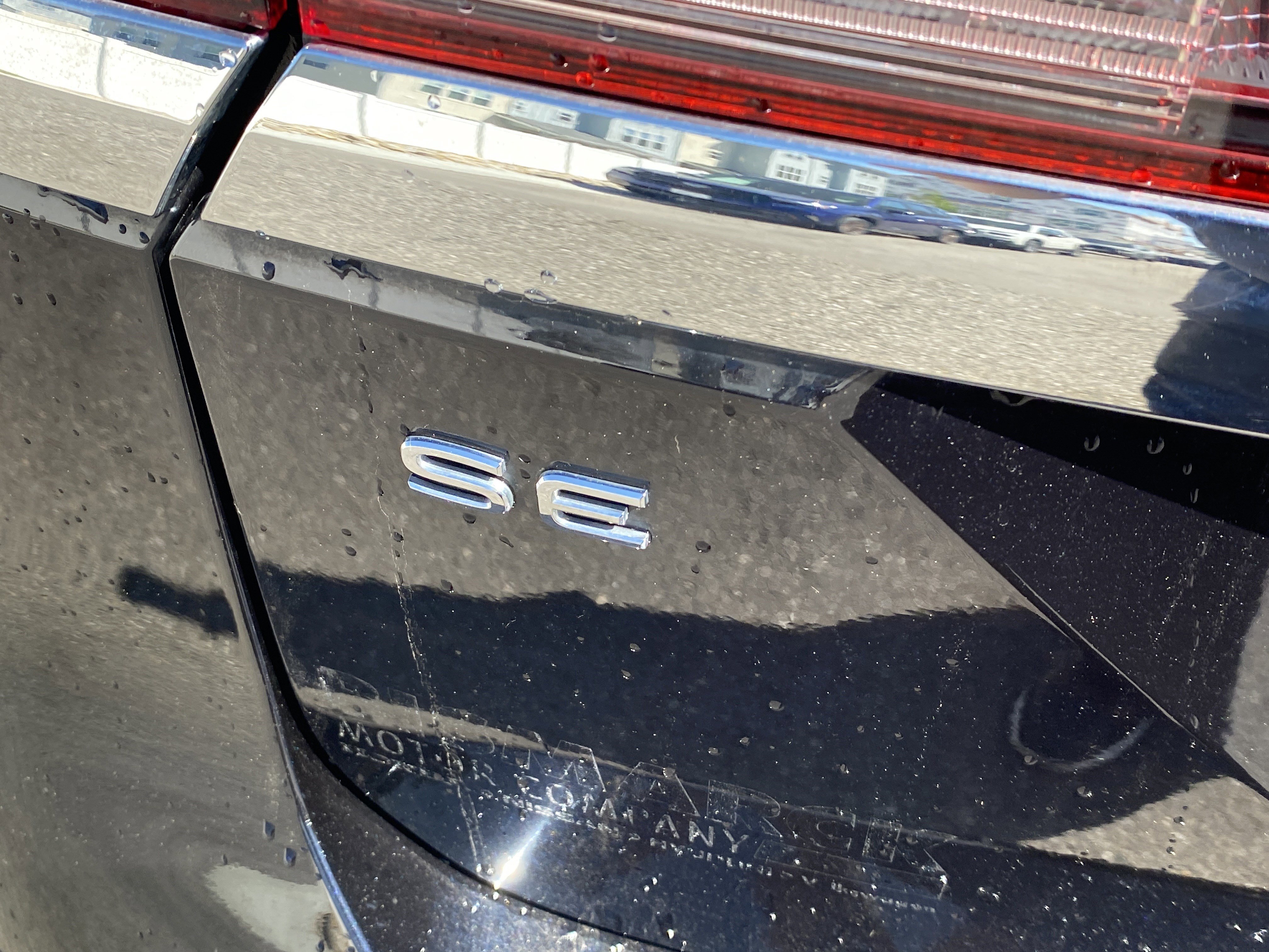 Used 2024 Volkswagen Atlas SE AWD/4WD image 28