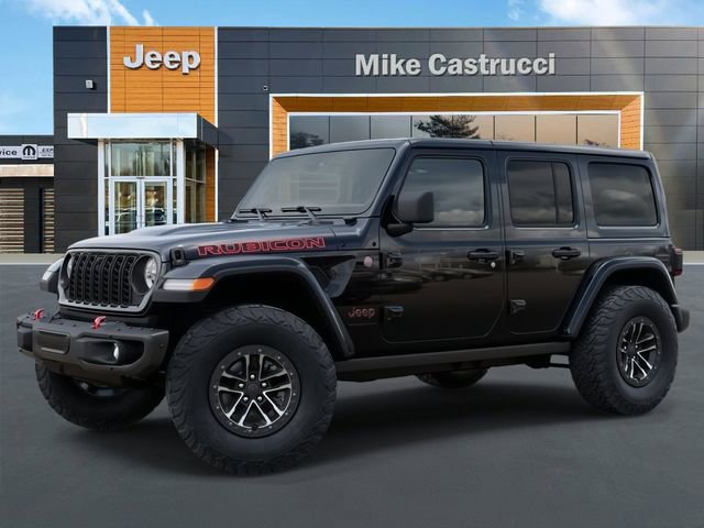 New 2026 Jeep Wrangler Unlimited Rubicon image 3