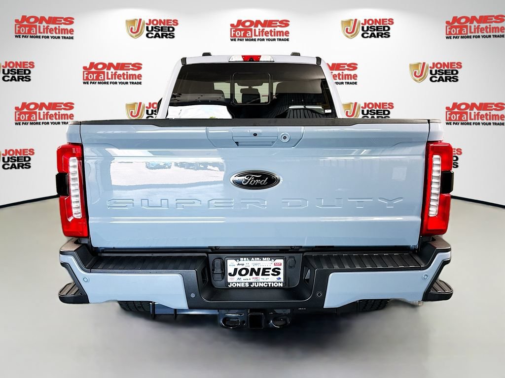 Used 2025 Ford F250 Lariat w/ Lariat Ultimate Package AWD/4WD image 18