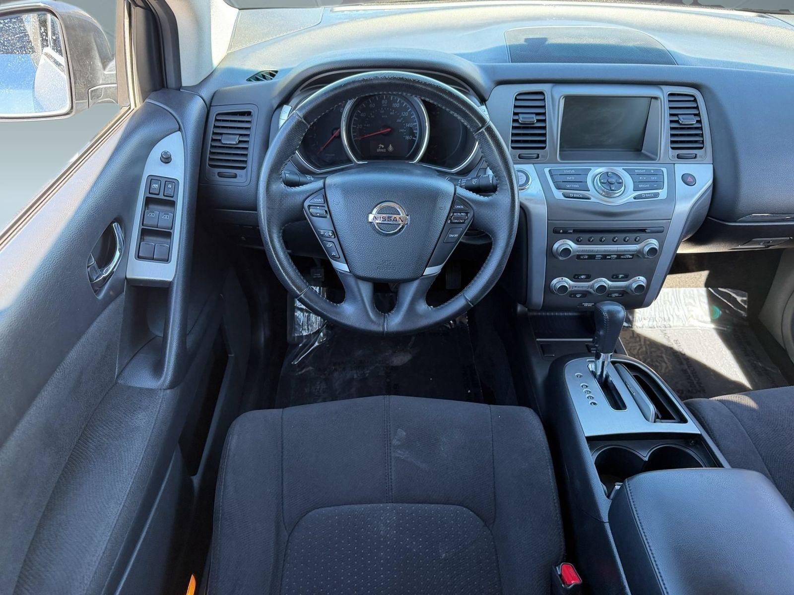 Used 2013 Nissan Murano SV AWD/4WD image 27
