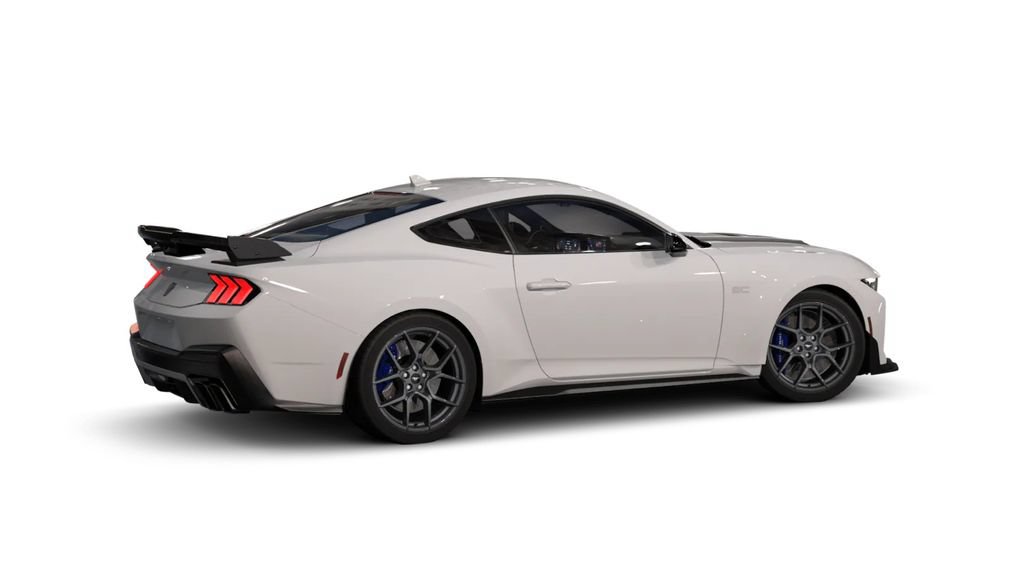 New 2026 Ford Mustang Dark Horse SC RWD image 3