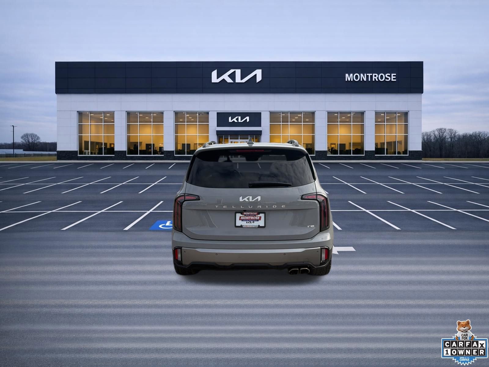 Certified 2023 Kia Telluride SX Prestige X-Pro image 6