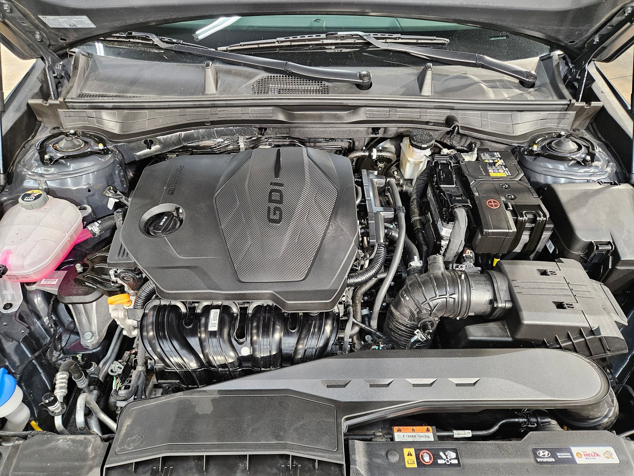Used 2025 Hyundai Sonata SEL FWD image 19