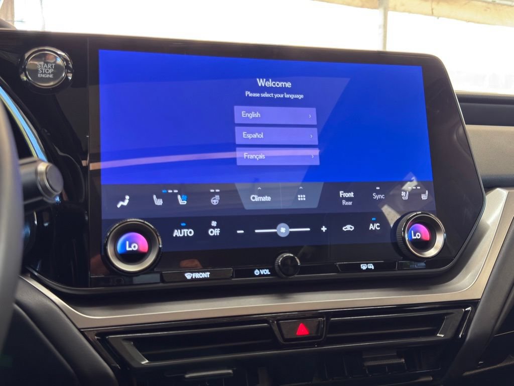 Certified 2024 Lexus TX 350 FWD w/ Captains Chair Package image 19