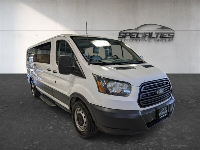 Used 2017 Ford Transit 350 XL RWD image 1