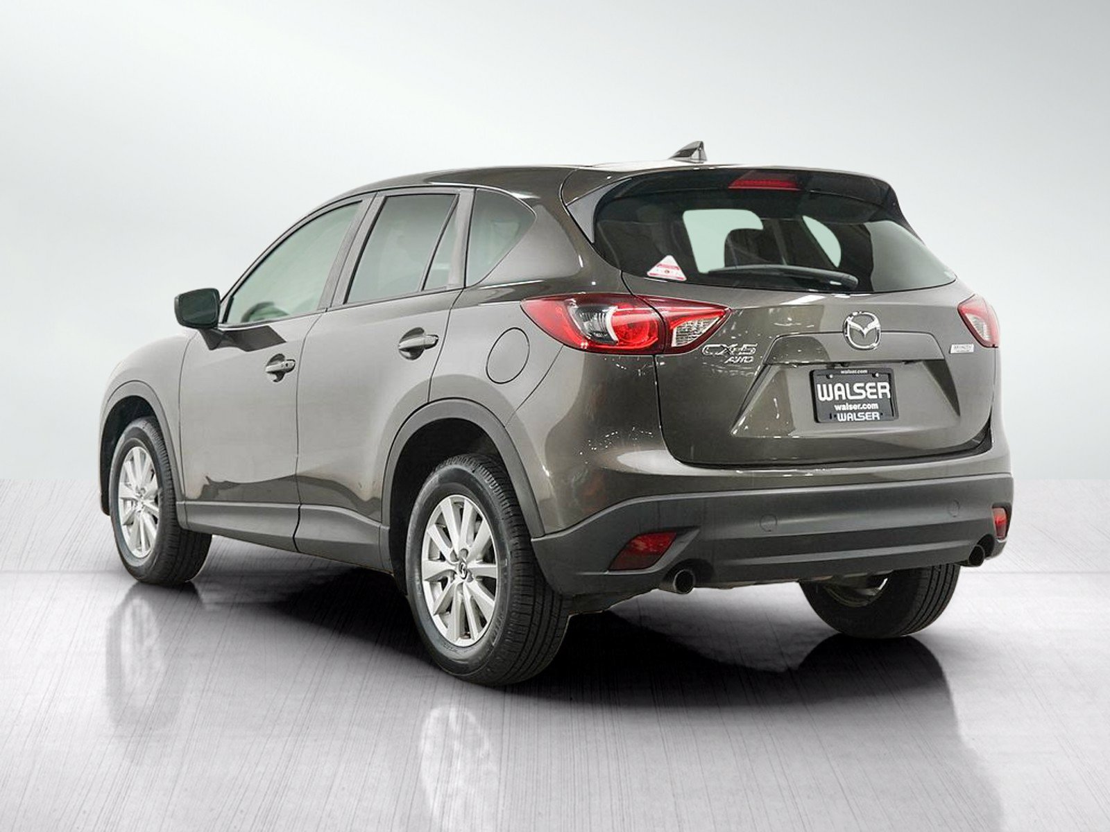 Used 2016 MAZDA CX-5 Touring AWD/4WD image 3