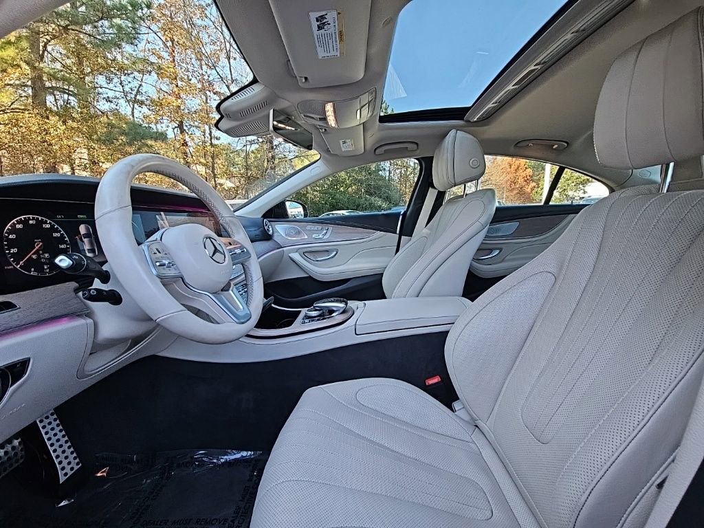 Used 2019 Mercedes-Benz CLS 450 4MATIC image 26