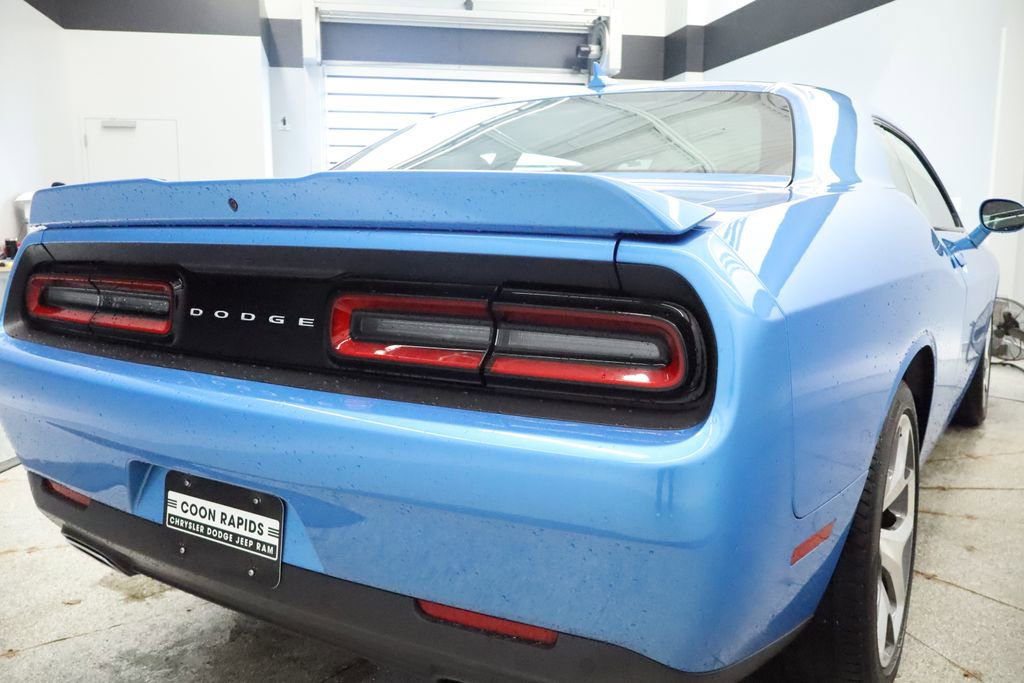 Used 2016 Dodge Challenger SXT Plus image 18