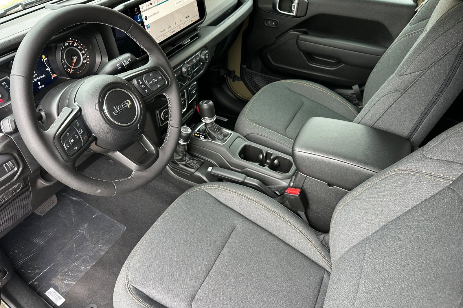 New 2026 Jeep Gladiator Sport AWD/4WD image 9