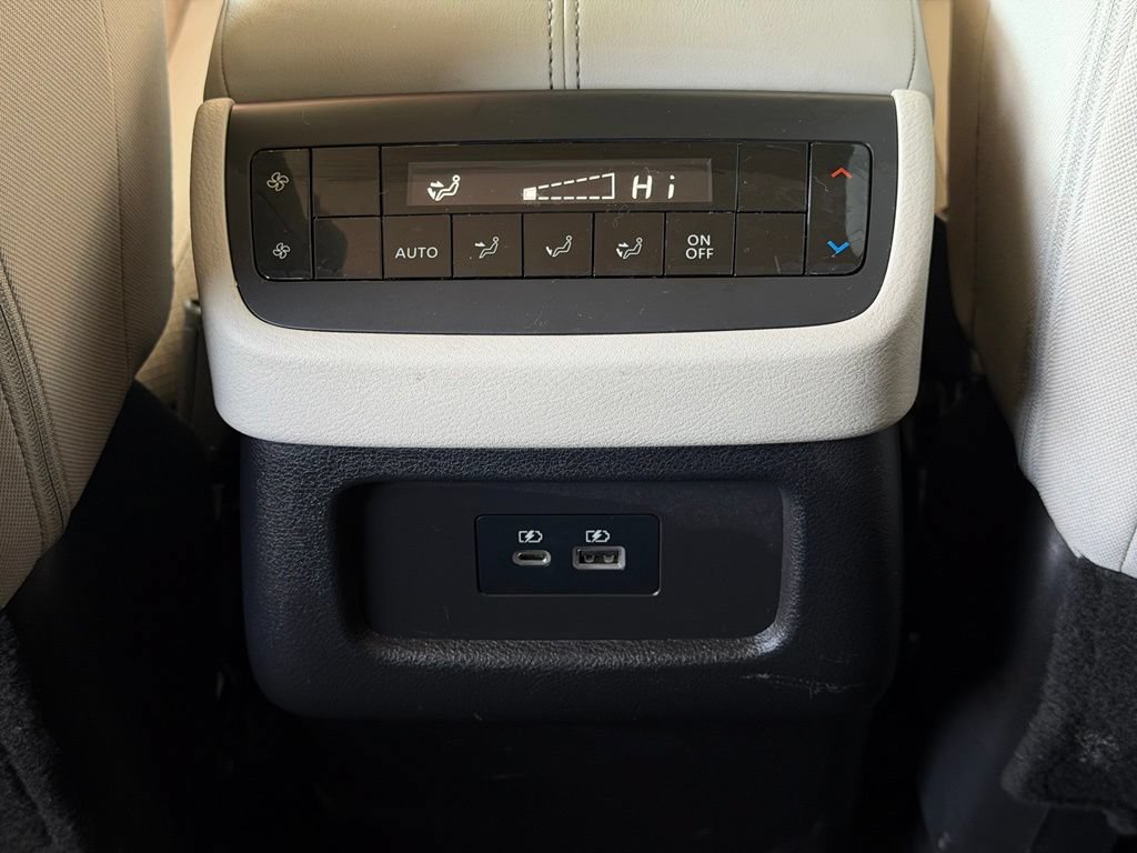 Certified 2025 Nissan Pathfinder SV w/ Cargo Package FWD image 13