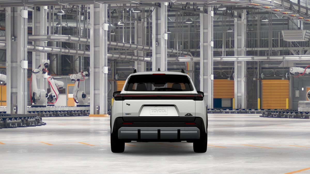 New 2026 Toyota bZ Woodland AWD/4WD image 8