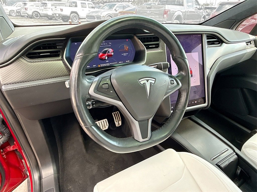 Used 2021 Tesla Model X Performance image 12