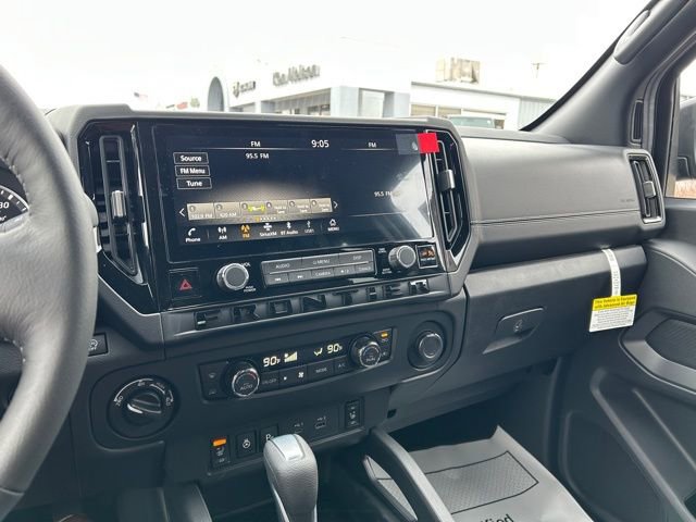 New 2026 Nissan Frontier SV w/ SV Convenience Package image 29