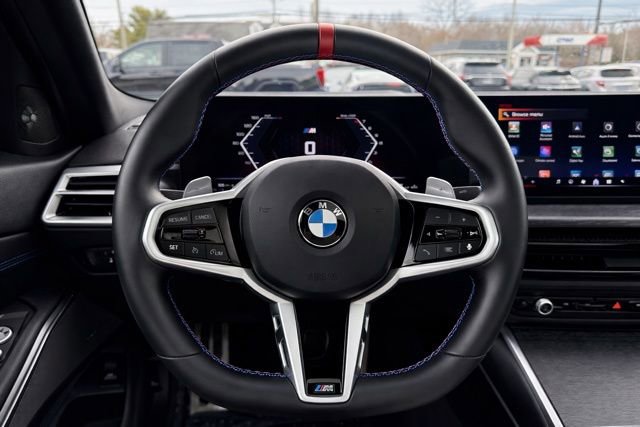 Used 2025 BMW M340i xDrive w/ Premium Package image 24
