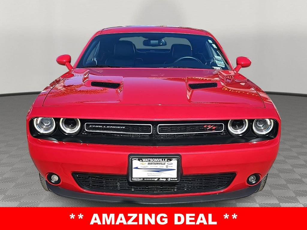 Used 2015 Dodge Challenger R/T Plus image 8