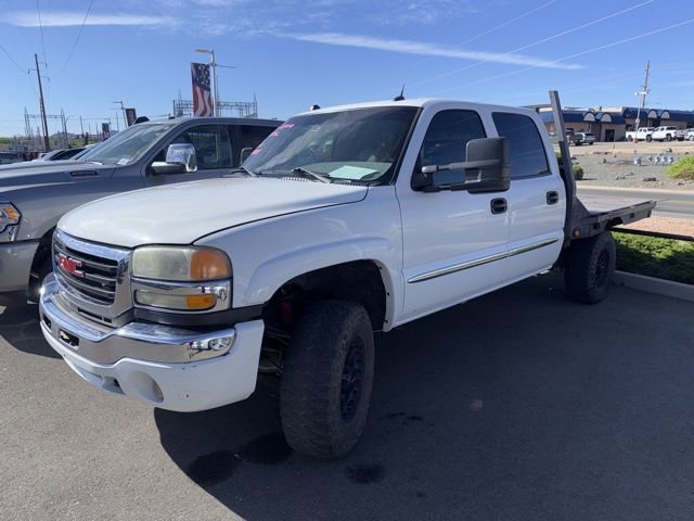 Used 2004 GMC Sierra 2500 SLT w/ Heavy-Duty Power Package