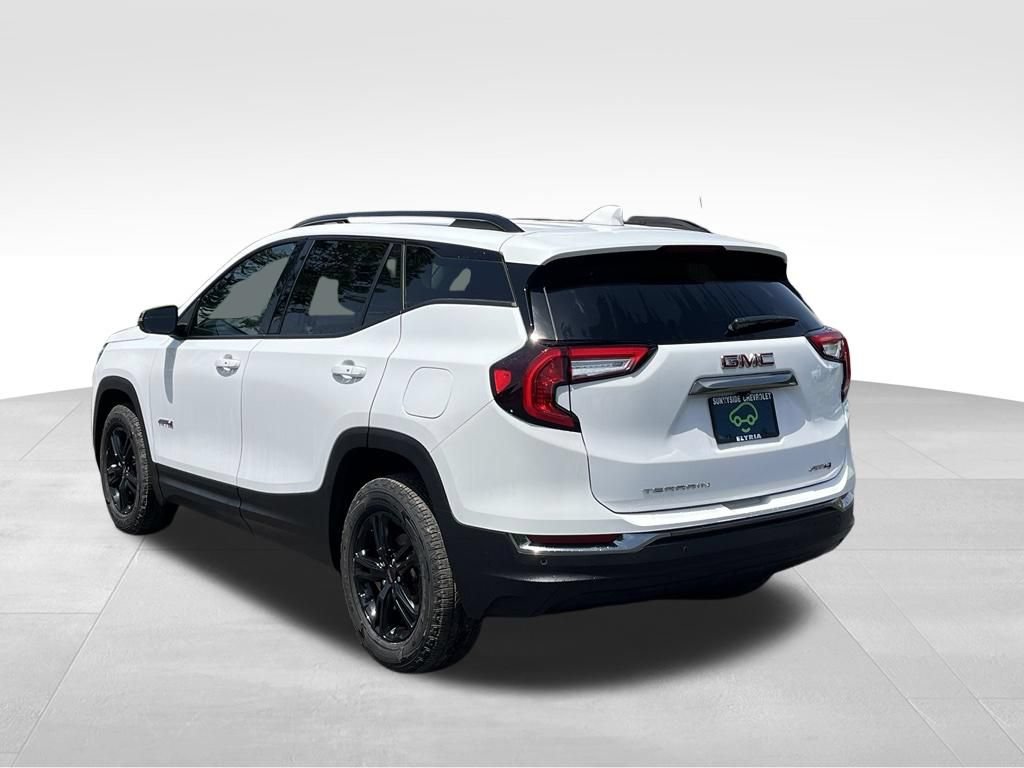 Certified 2024 GMC Terrain AT4 w/ LPO, Floor Liner Package AWD/4WD image 5