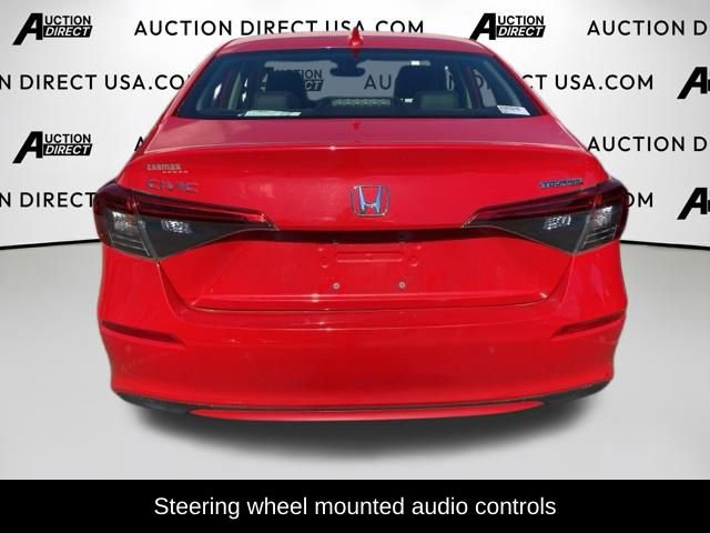 Used 2022 Honda Civic Touring image 7