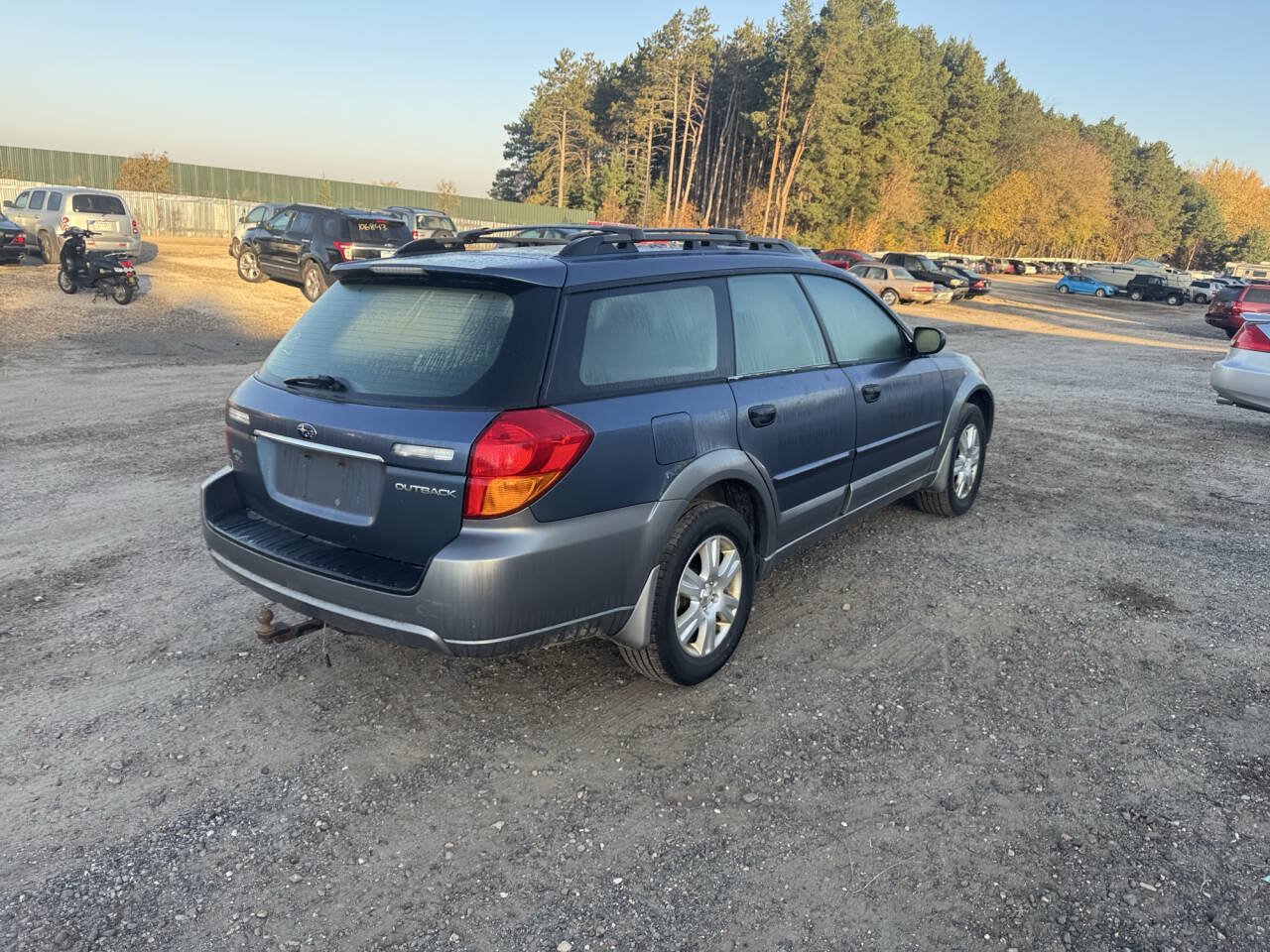 Used 2005 Subaru Outback 2.5i AWD/4WD image 5