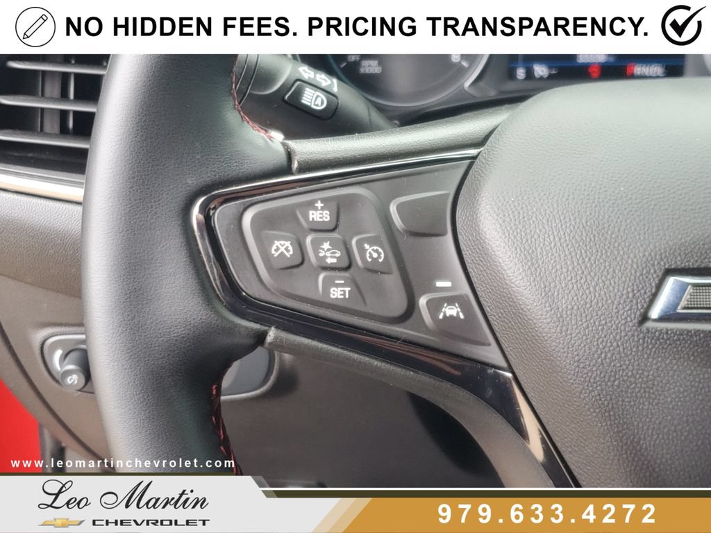 Used 2024 Chevrolet Equinox RS FWD image 22