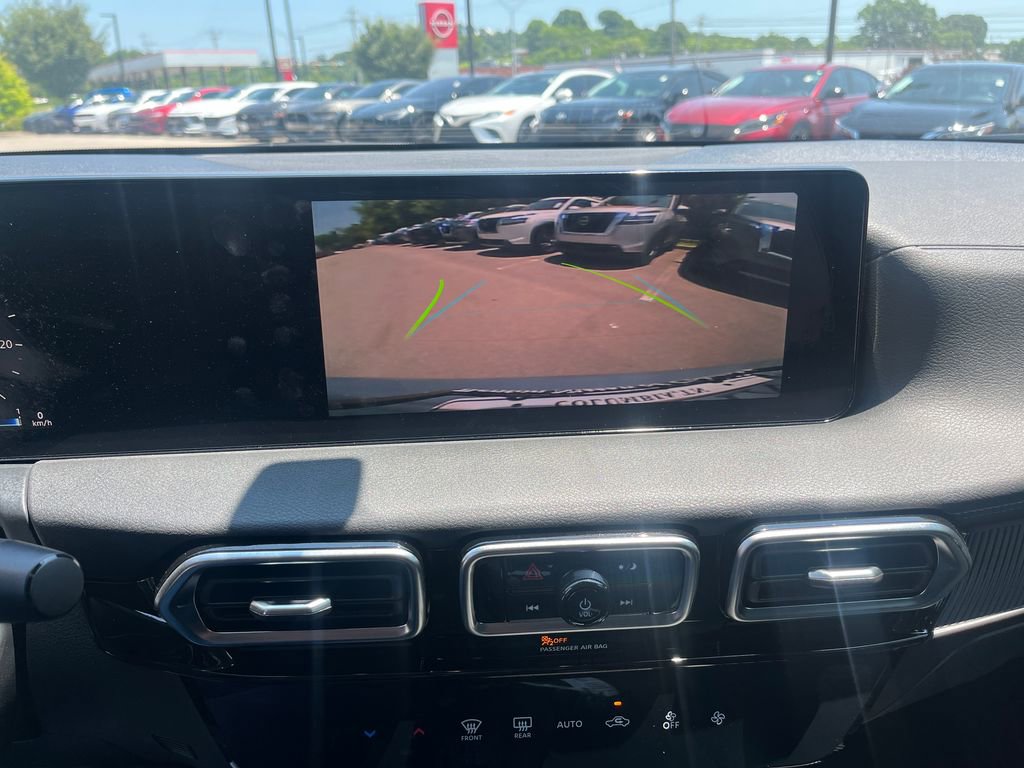Used 2026 Nissan Sentra SV w/ Floor Mat Package FWD image 18