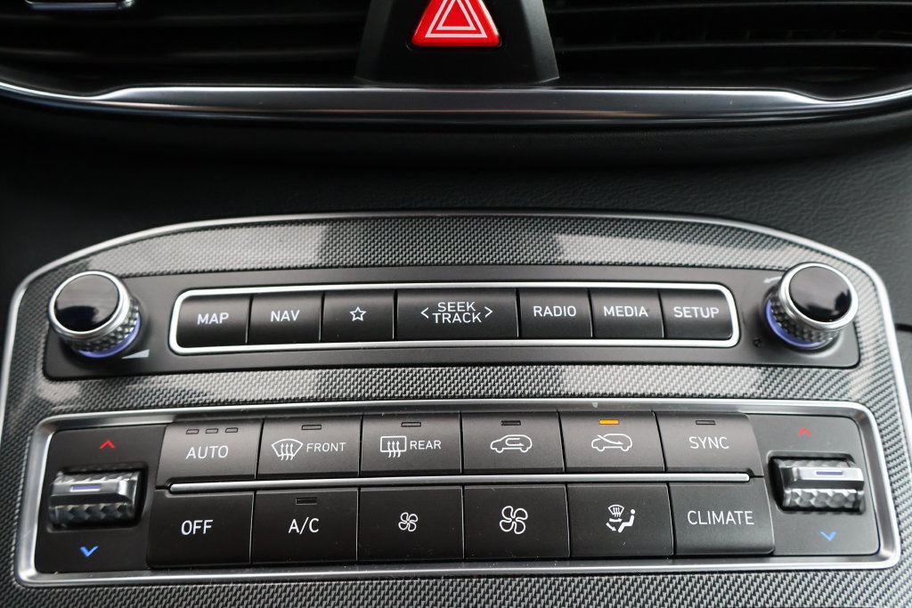 Used 2023 Hyundai Santa Fe SEL w/ Cargo Package AWD/4WD image 39