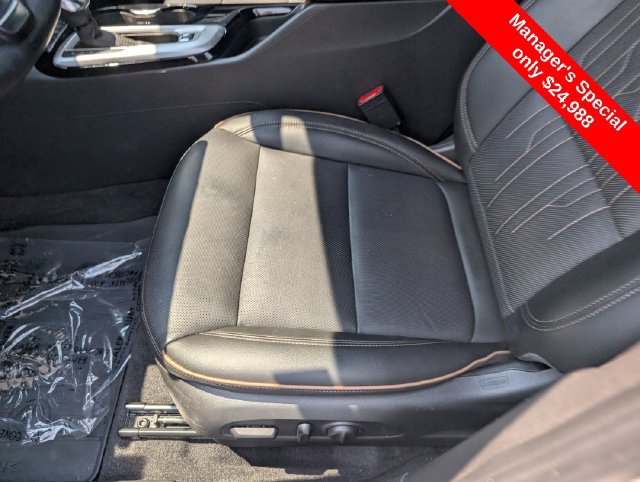 Used 2025 Buick Envista Avenir FWD image 22