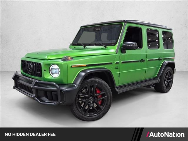 Used 2026 Mercedes-Benz G 63 AMG 4MATIC