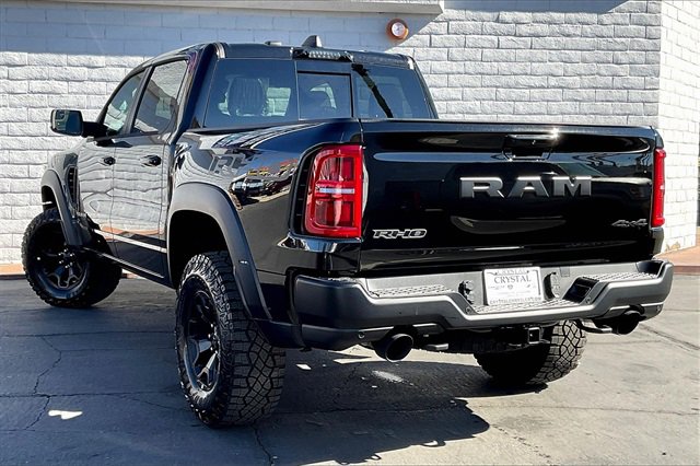 New 2026 RAM 1500 RHO w/ RHO Level 1 Equipment Group image 2