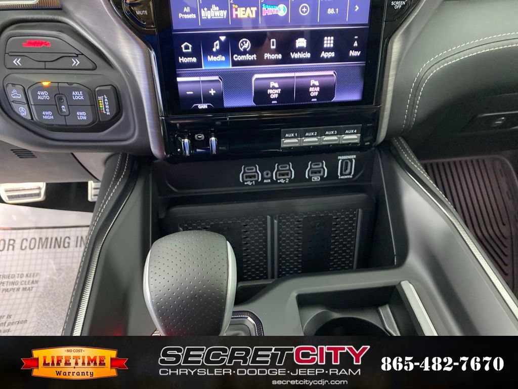 New 2026 RAM 1500 RHO w/ RHO Level 1 Equipment Group AWD/4WD image 24