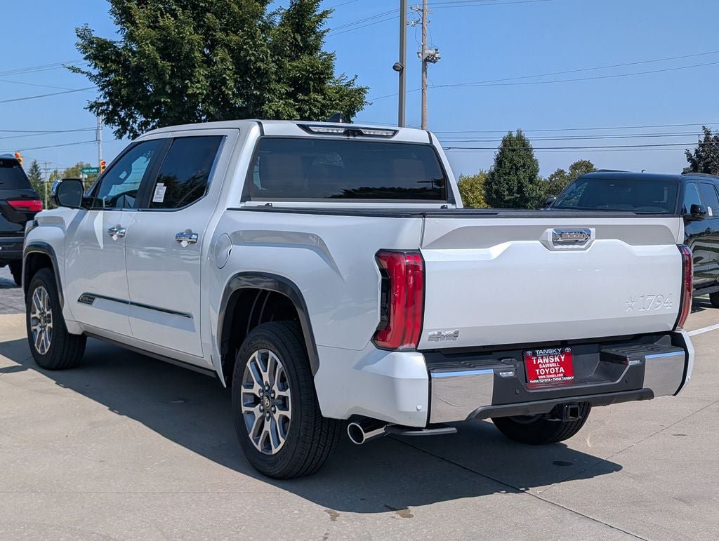 New 2026 Toyota Tundra 1794 Edition AWD/4WD image 5