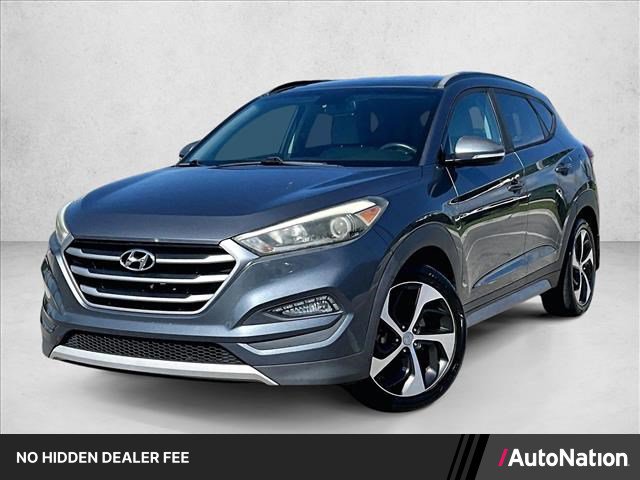 Used 2018 Hyundai Tucson Value FWD image 1