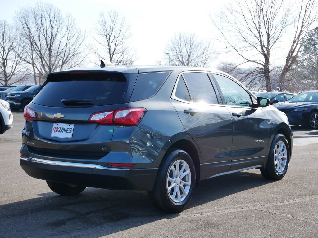 Used 2020 Chevrolet Equinox LT FWD image 10