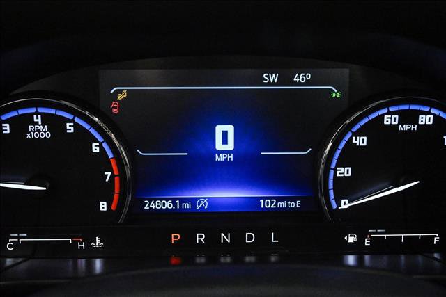 Used 2021 Ford Bronco Sport Outer Banks image 11