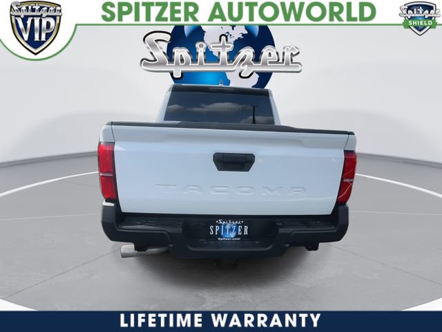 New 2026 Toyota Tacoma SR image 8