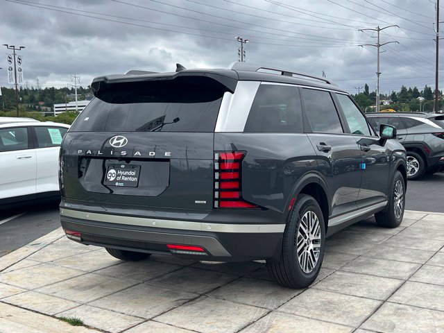 New 2026 Hyundai Palisade SEL AWD/4WD image 7