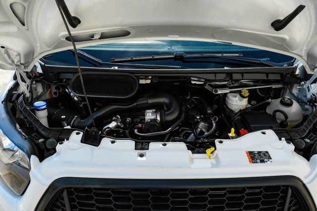 Used 2024 Ford Transit 250 Low Roof image 43