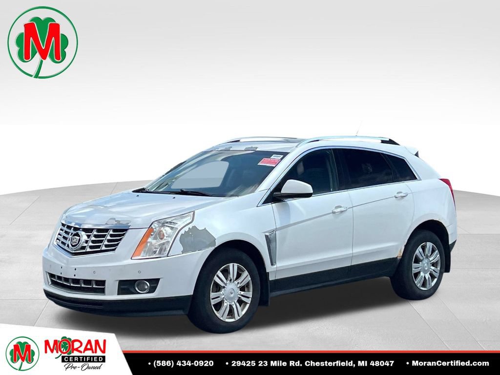 Used 2013 Cadillac SRX Luxury