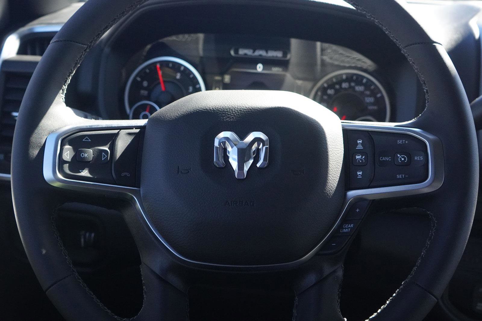 New 2025 RAM 2500 Big Horn image 34