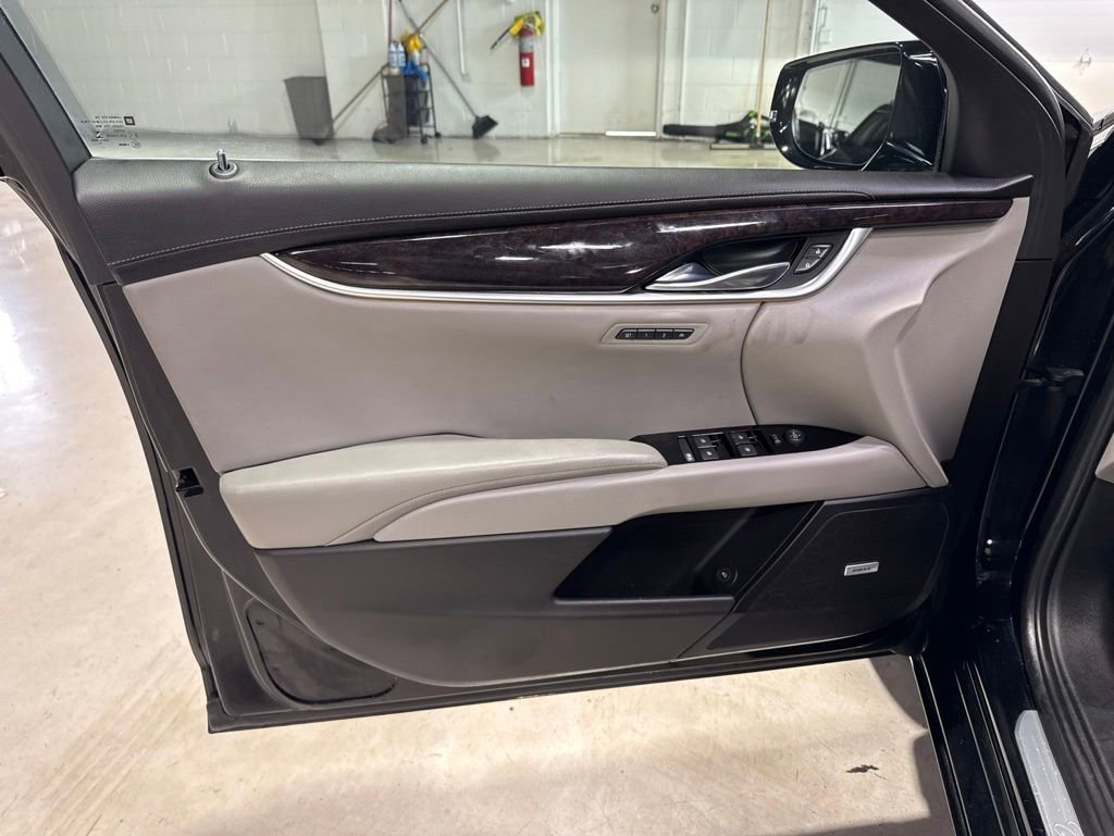 Used 2013 Cadillac XTS Luxury w/ Driver Awareness Package AWD/4WD image 23