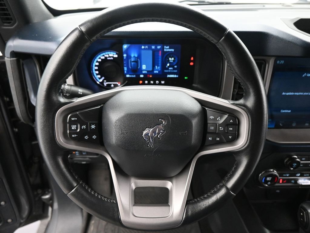 Certified 2021 Ford Bronco Outer Banks image 12