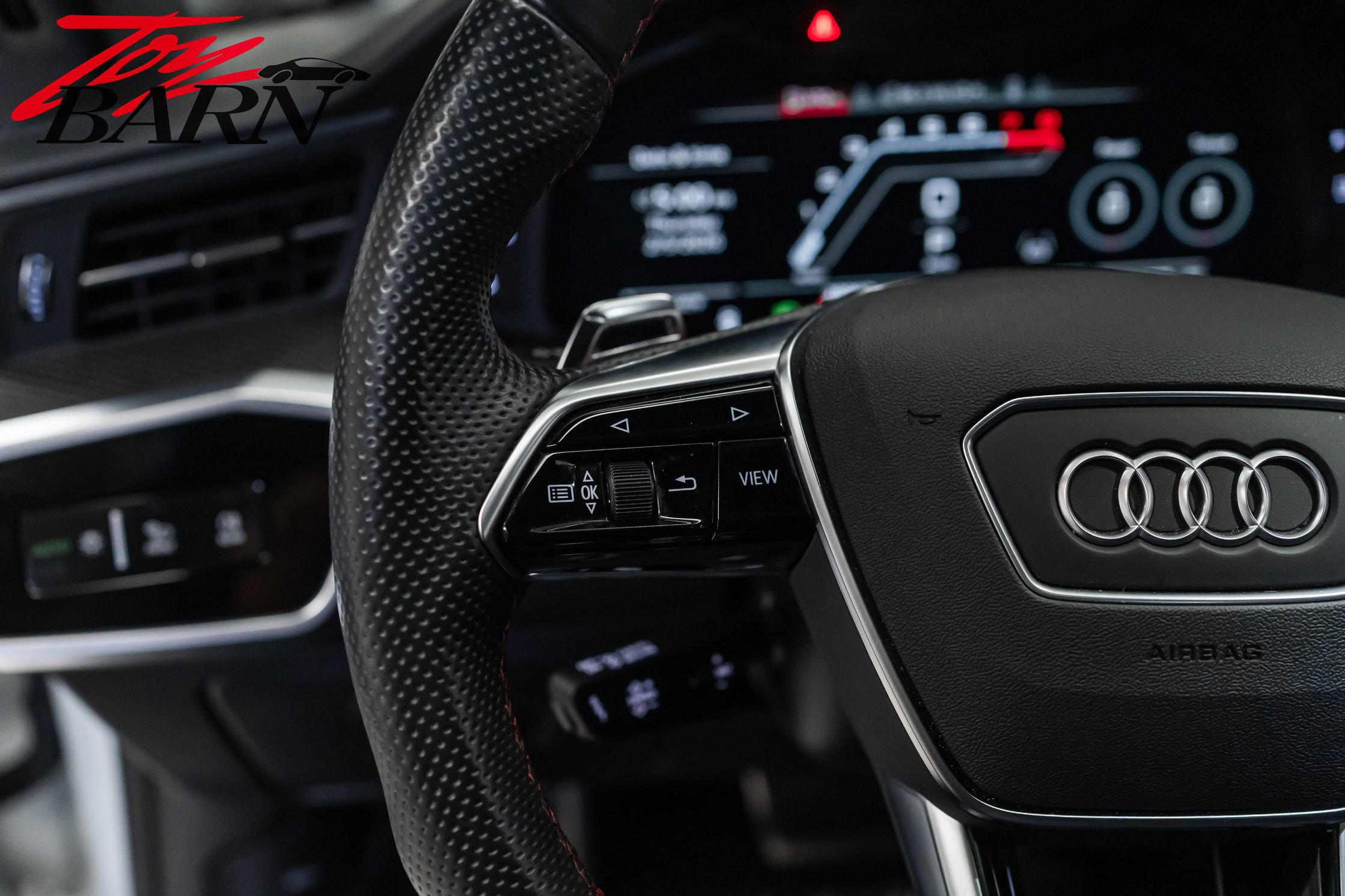 Used 2021 Audi RS 7 Sportback w/ RS 7 Executive Package image 37