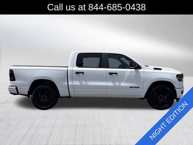 Used 2023 RAM 1500 Big Horn AWD/4WD image 4