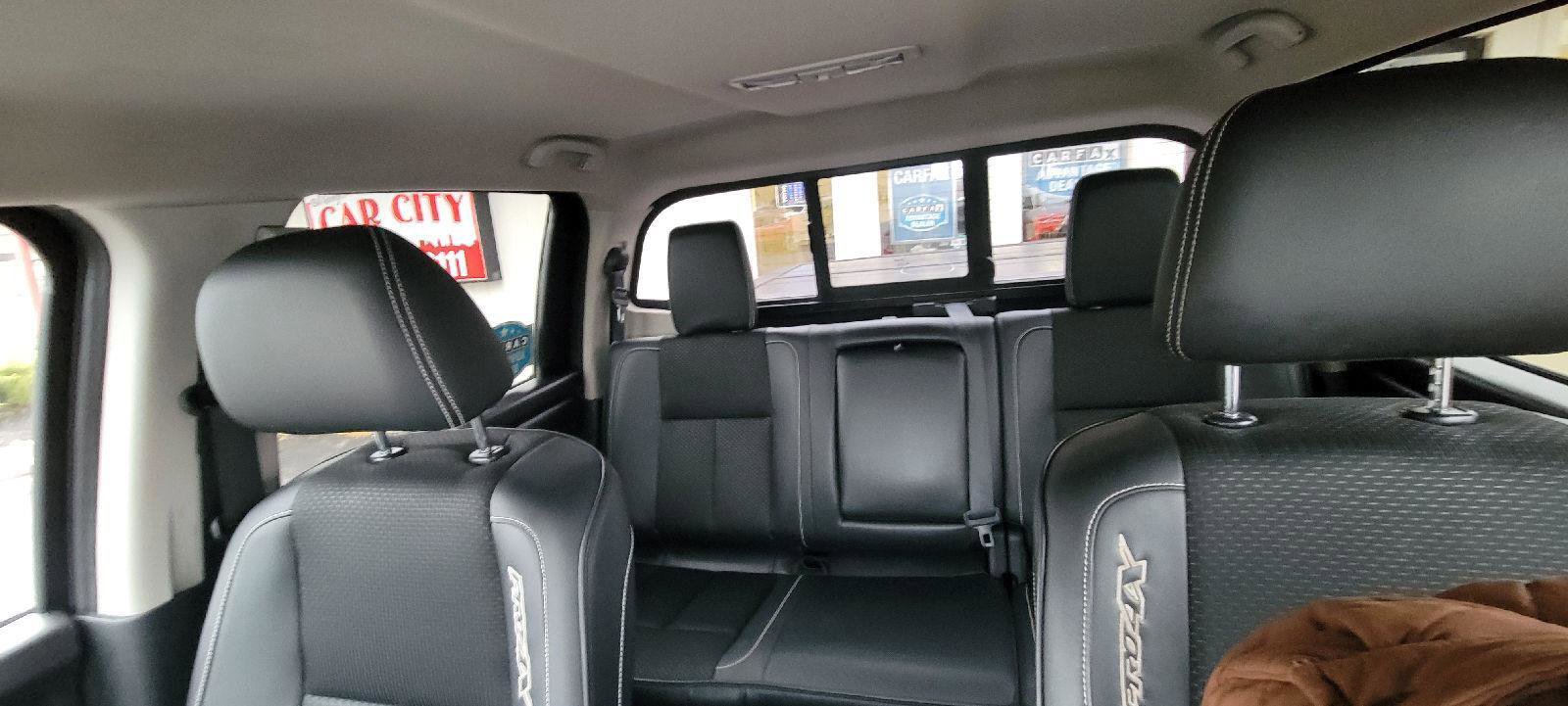 Used 2019 Nissan Titan PRO-4X w/ Pro-4x Utility Package image 25