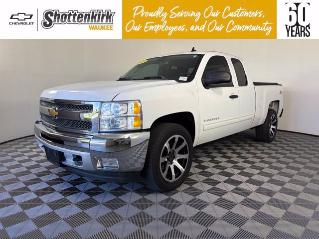Used 2013 Chevrolet Silverado 1500 LT w/ All-Star Edition