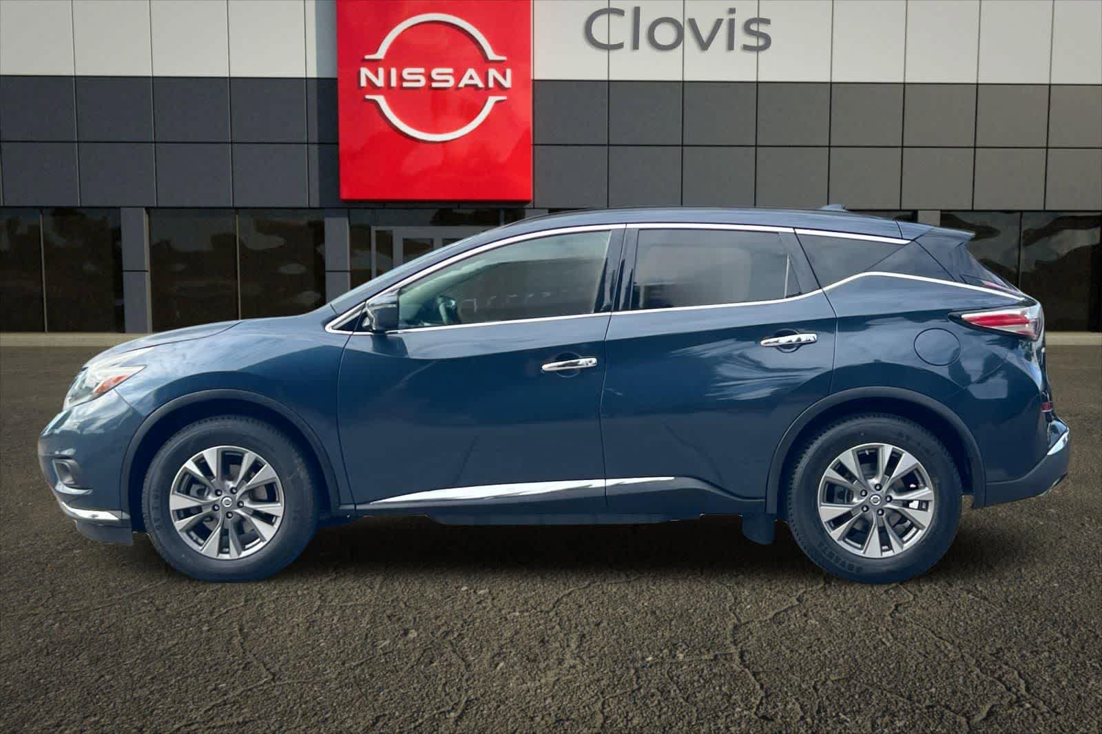 Used 2018 Nissan Murano SV AWD/4WD image 6