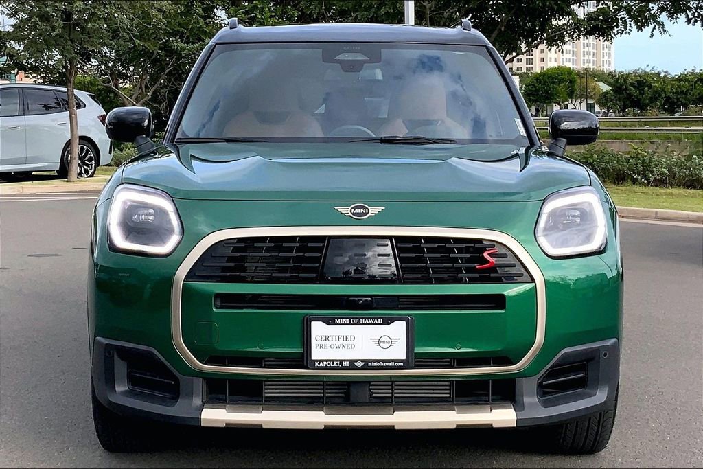 Certified 2025 MINI Cooper Countryman S image 4