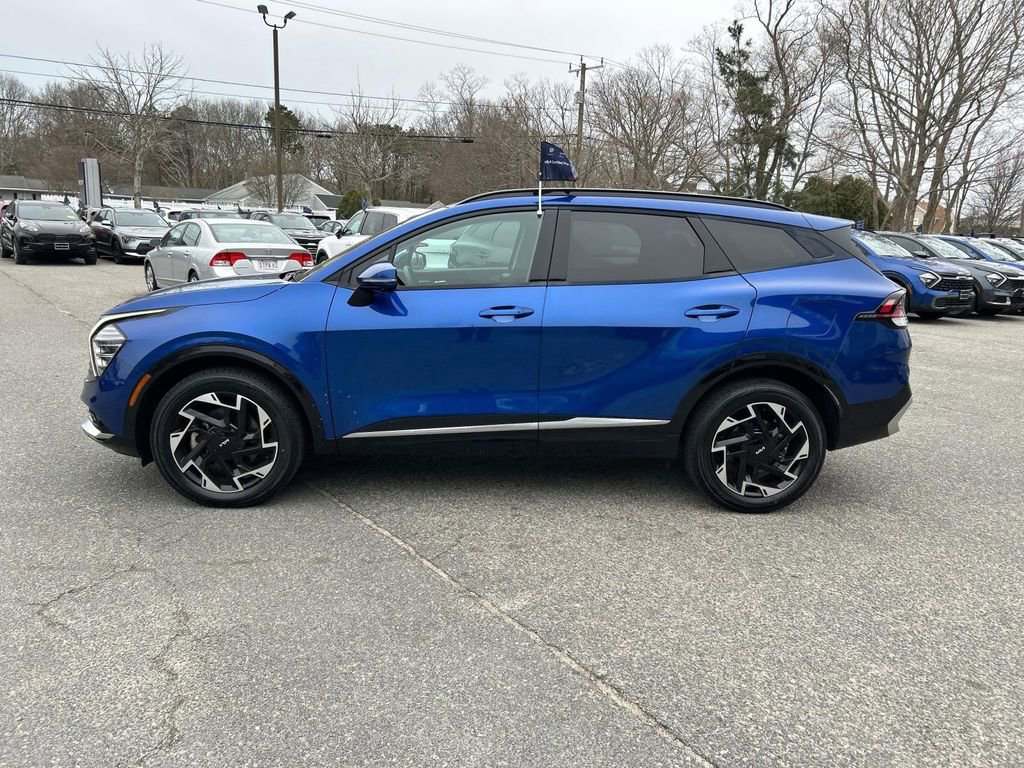 Used 2023 Kia Sportage SX image 6