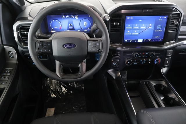 New 2026 Ford F150 STX w/ Equipment Group 200A AWD/4WD image 13