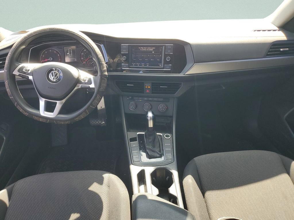 Used 2021 Volkswagen Jetta S w/ Driver Assistance Package FWD image 10